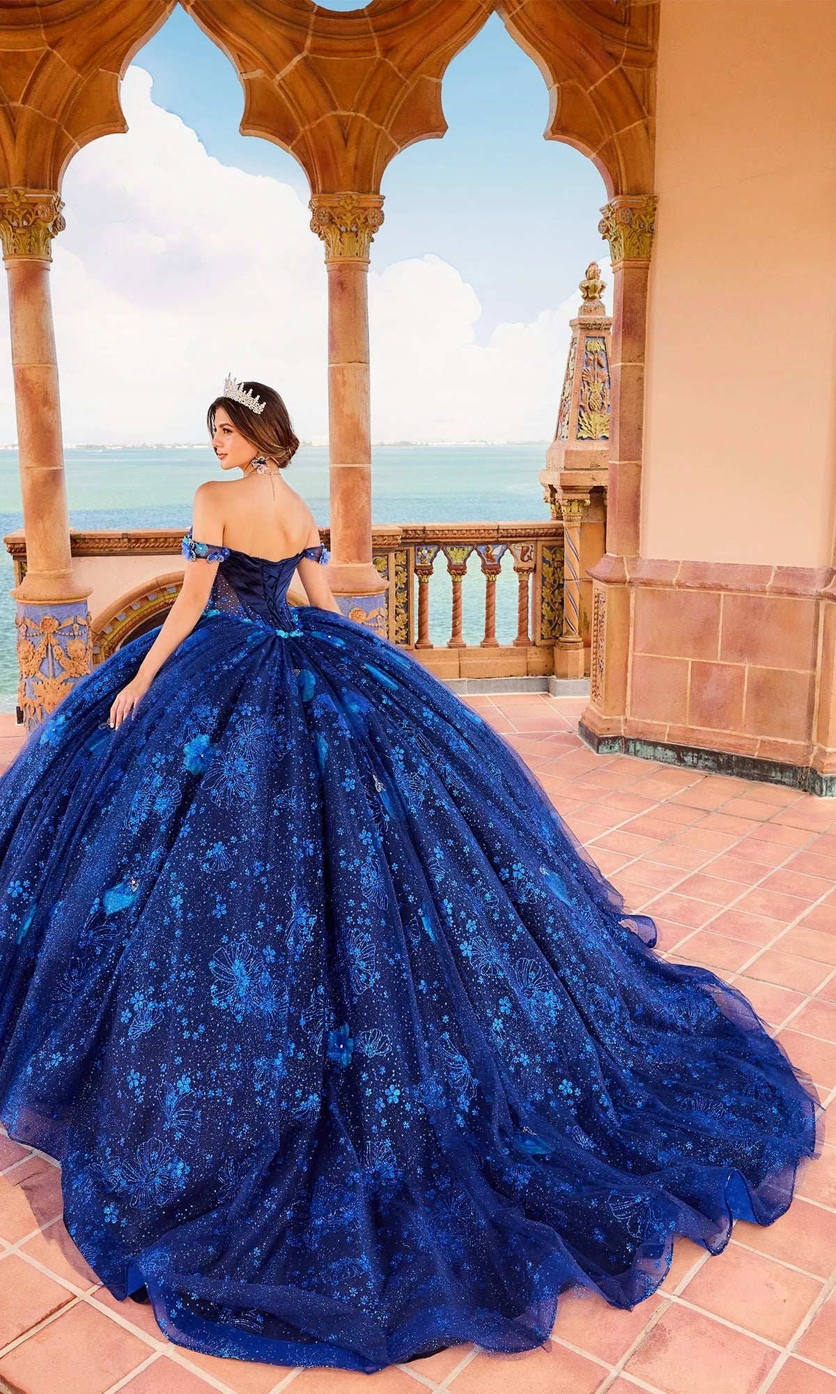 Princesa by Ariana Vara PR30159