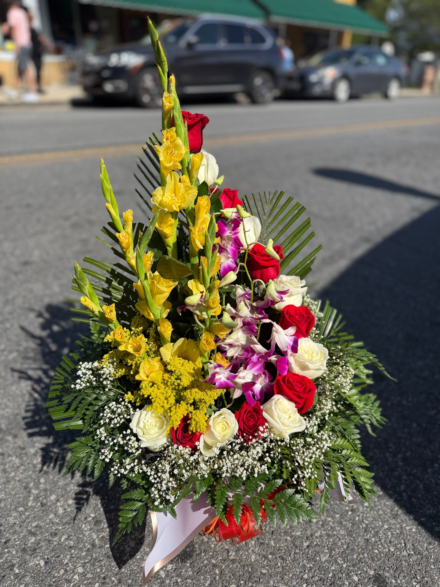 Arreglo Floral (MOTHERS DAY)