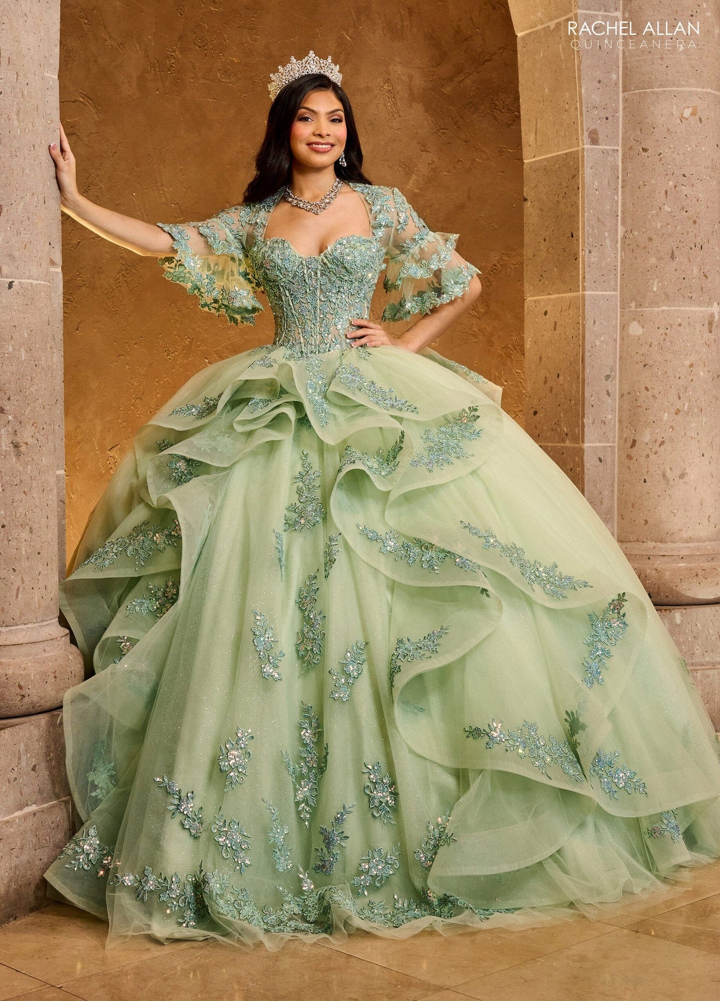 Rachel Allan PR1138