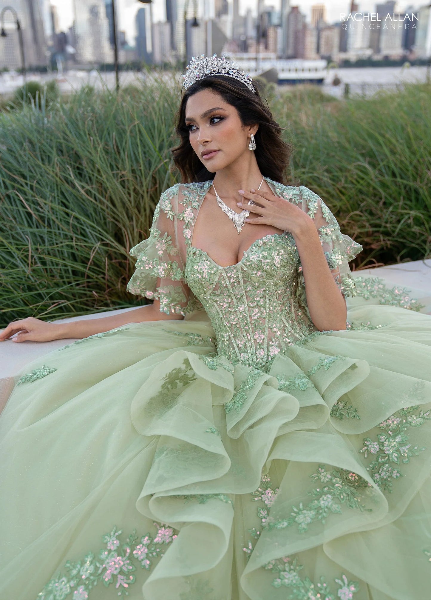 Rachel Allan PR1138