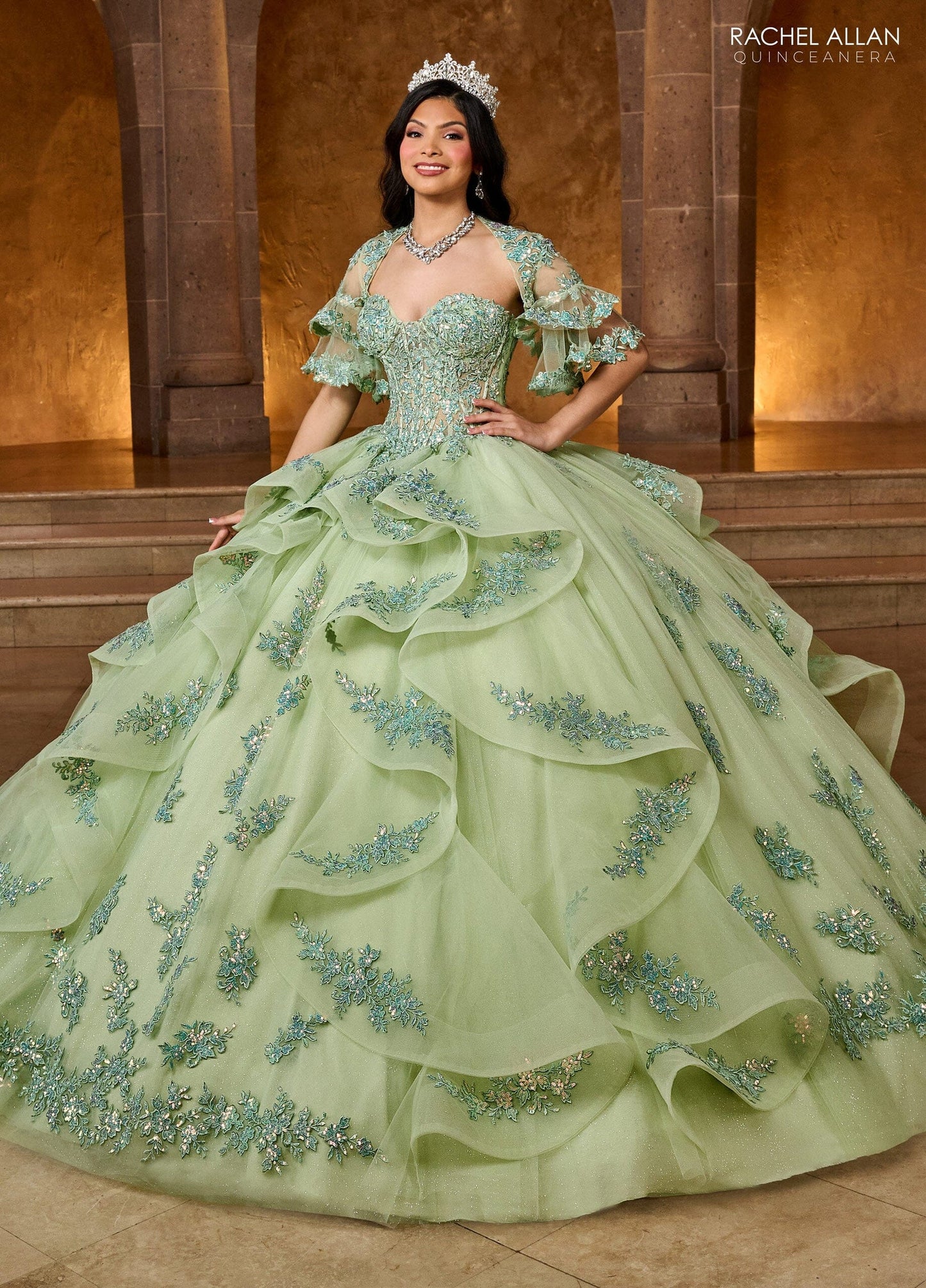 Rachel Allan PR1138