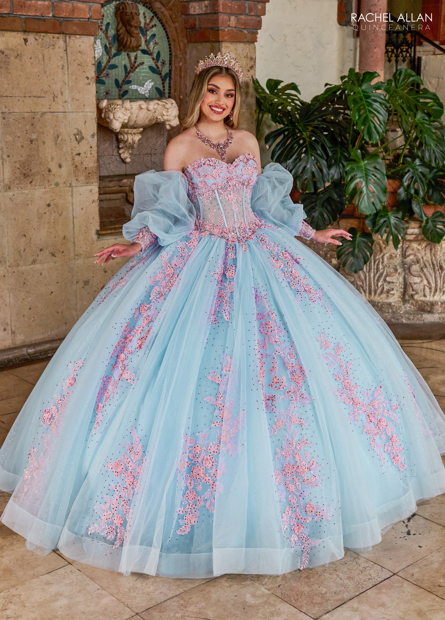 Vestido de Quinceañera