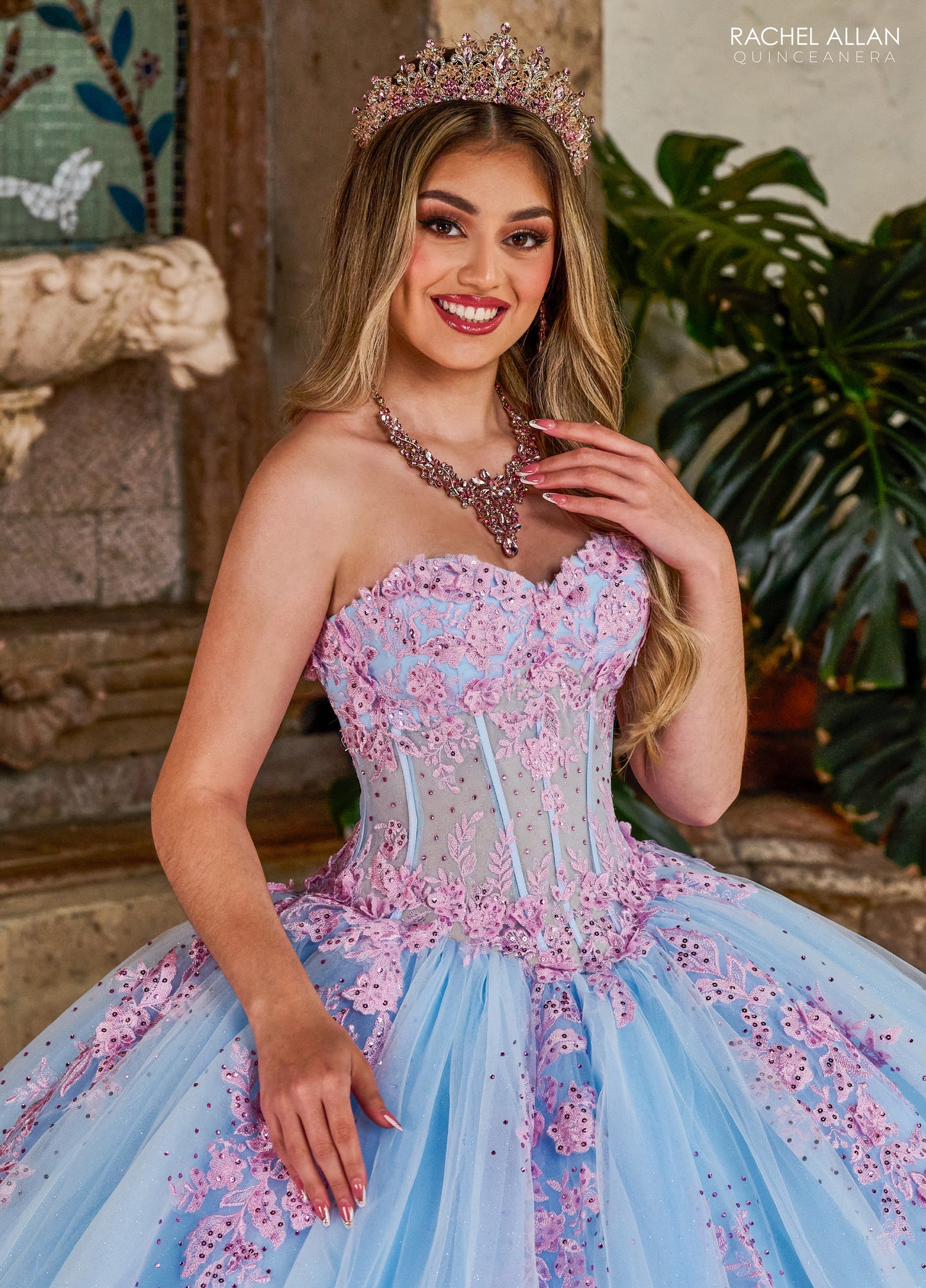 Vestido de Quinceañera