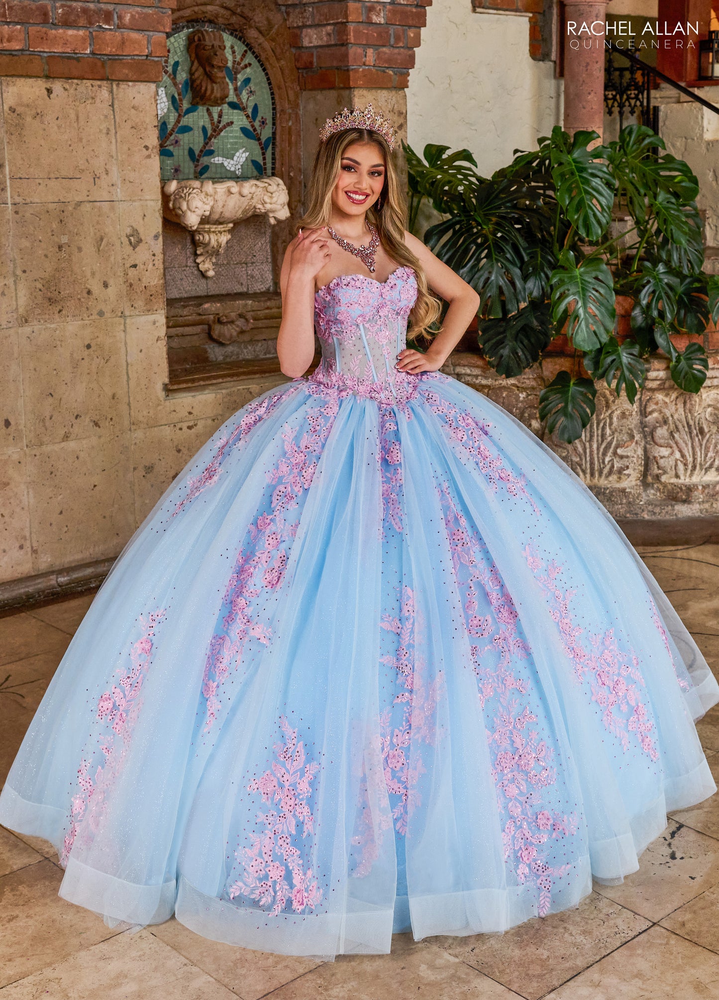 Vestido de Quinceañera