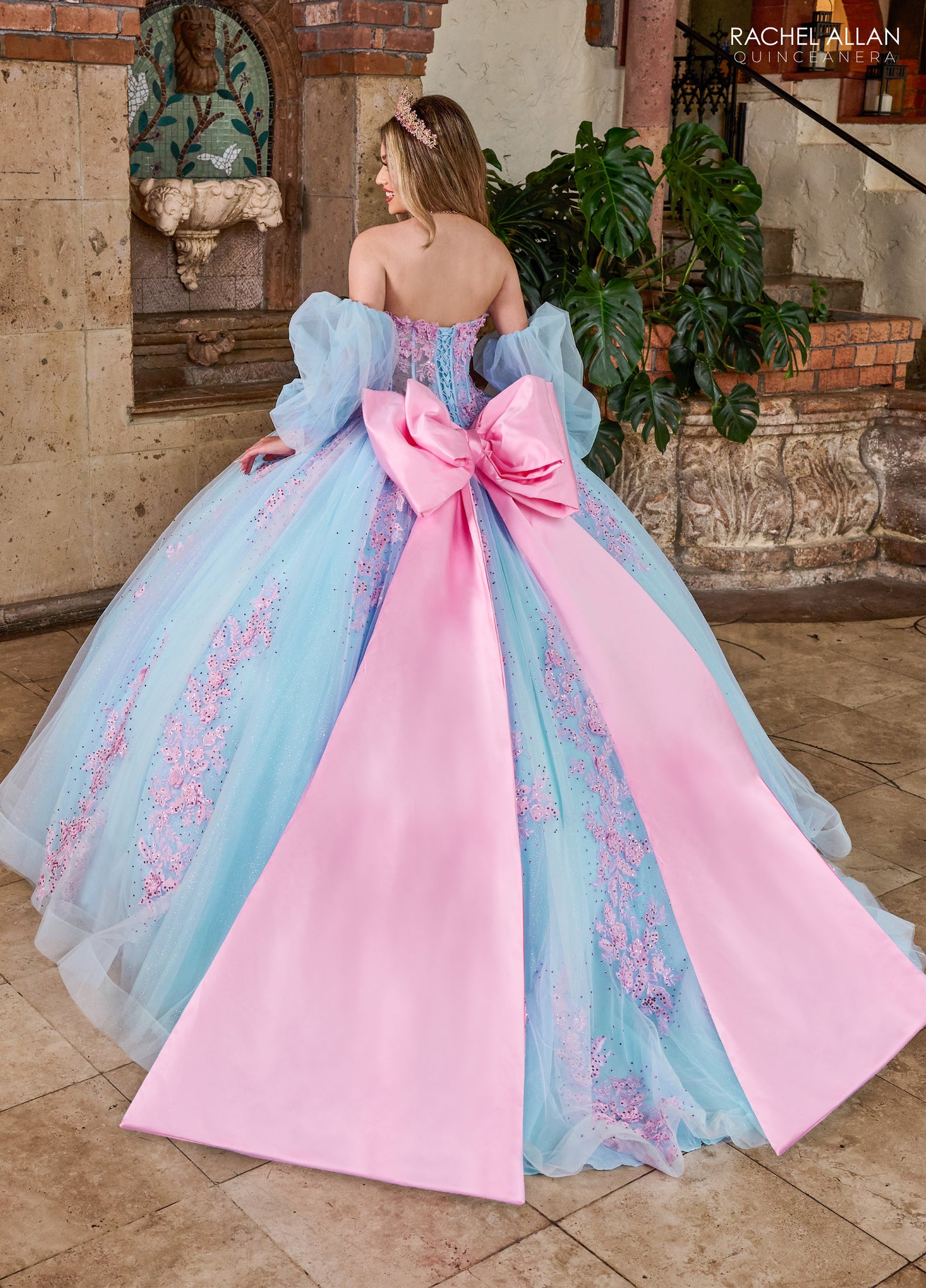 Vestido de Quinceañera