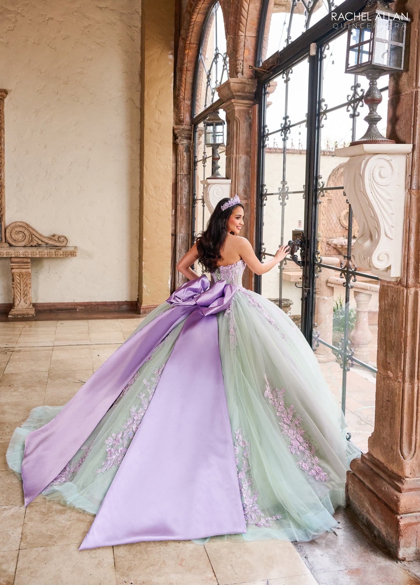 Vestido de Quinceañera