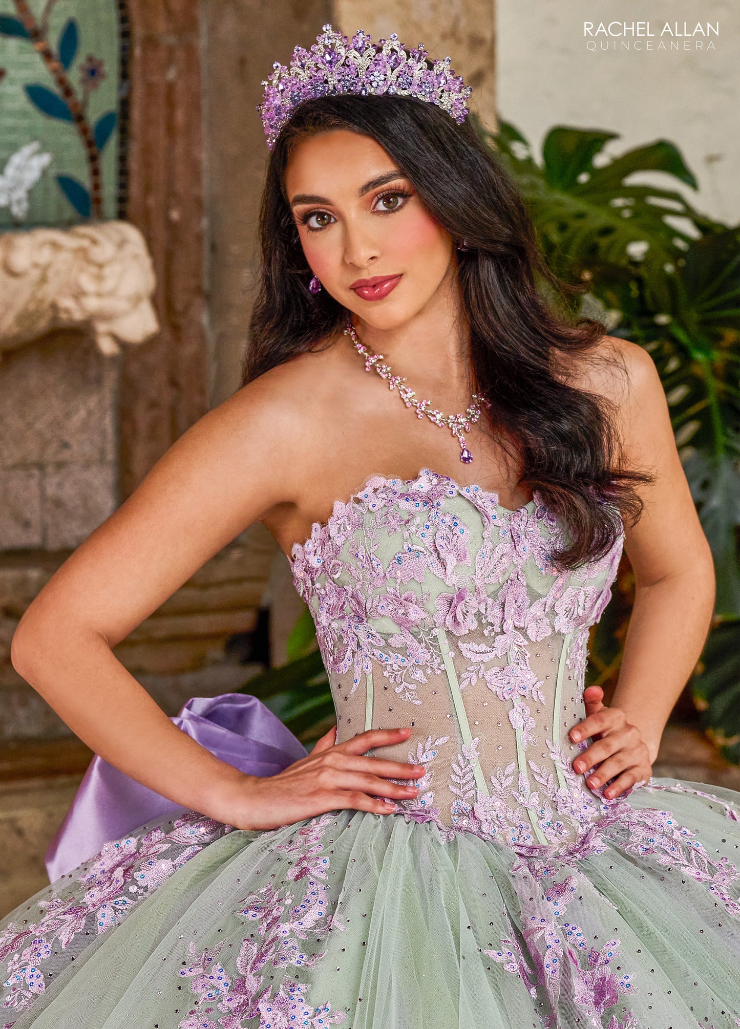 Vestido de Quinceañera