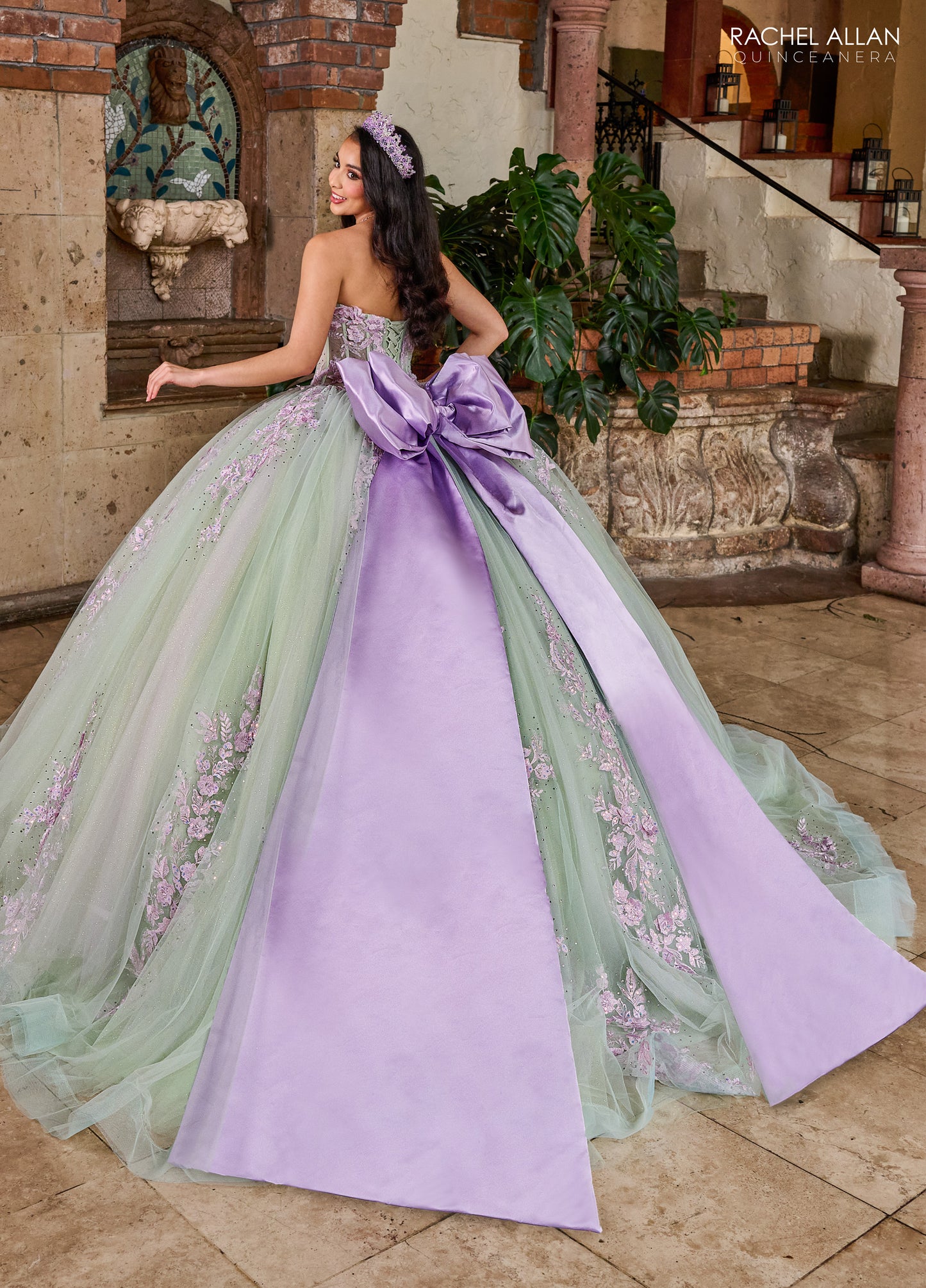Vestido de Quinceañera
