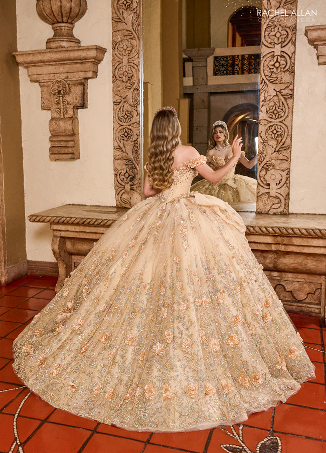 Vestido de Quinceañera