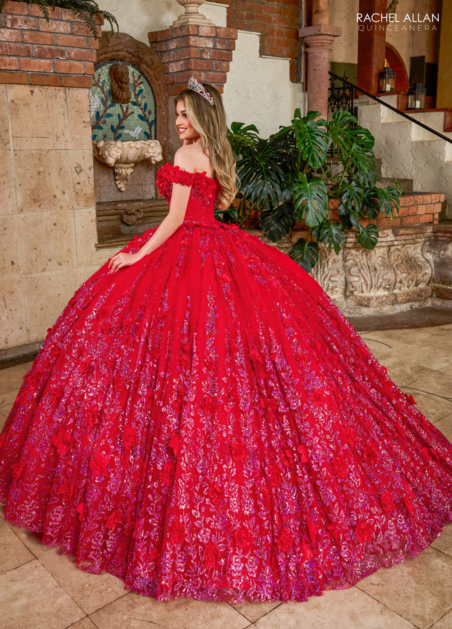 Vestido de Quinceañera