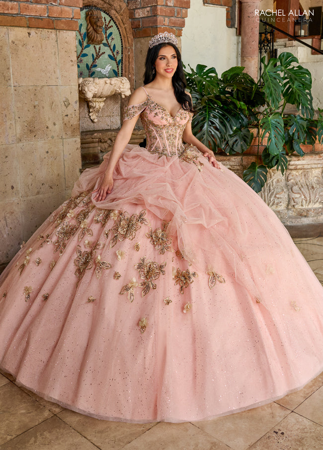 Vestido de Quinceañera