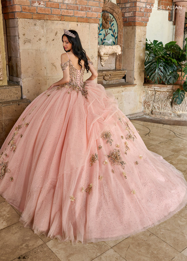 Vestido de Quinceañera