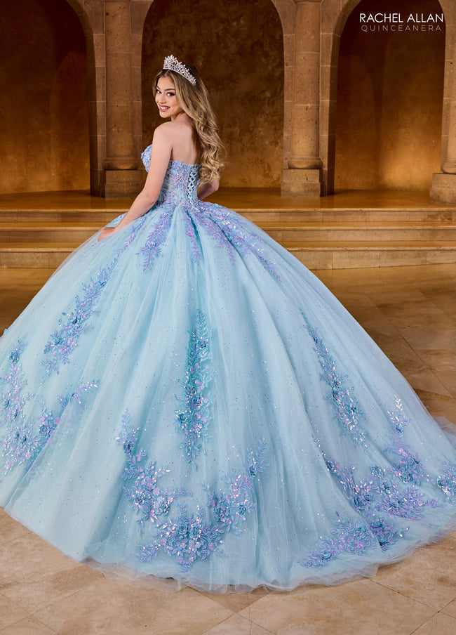 Vestido de Quinceañera