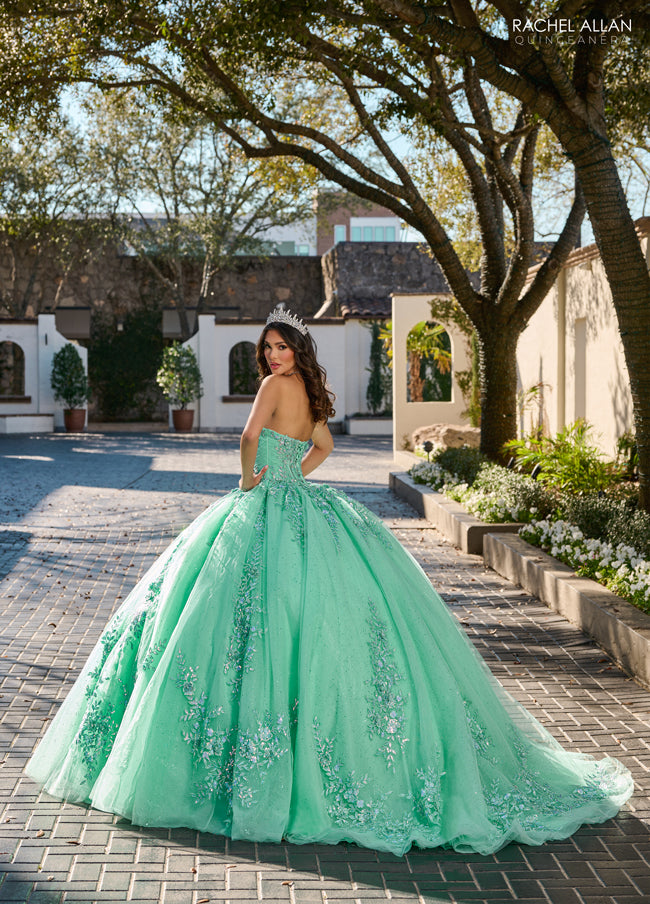 Vestido de Quinceañera