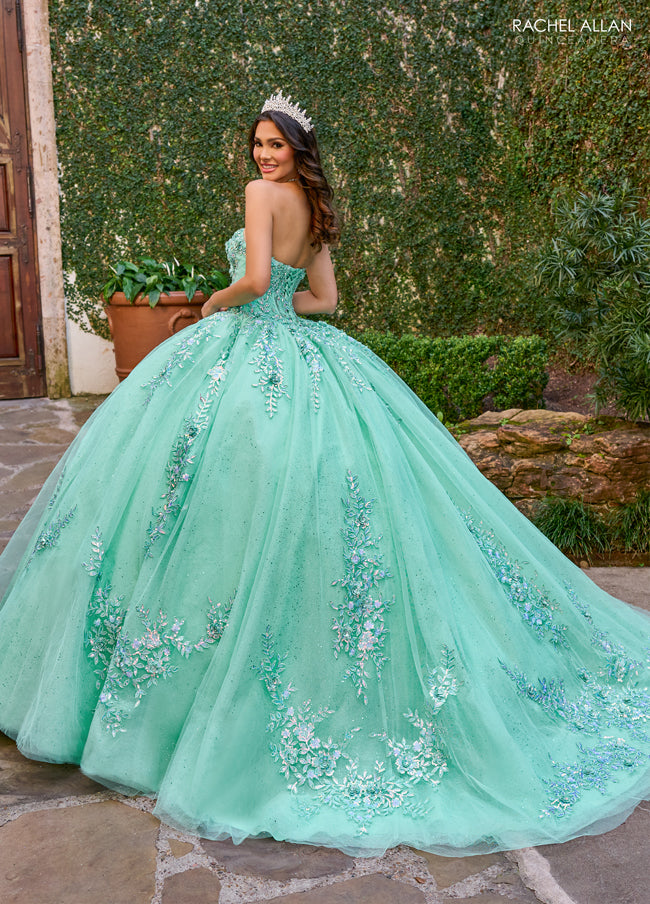 Vestido de Quinceañera
