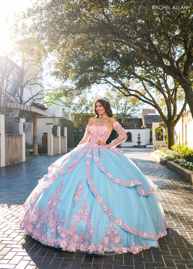 Vestido de Quinceañera