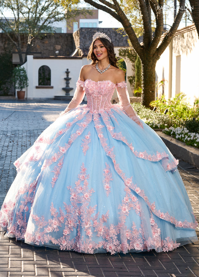 Vestido de Quinceañera