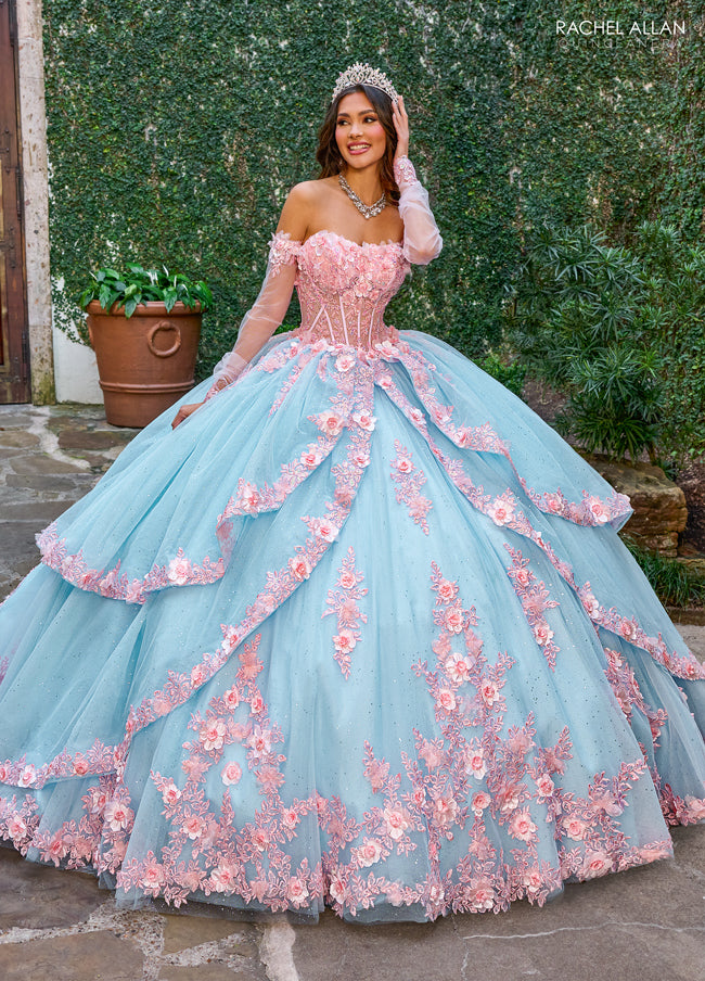 Vestido de Quinceañera