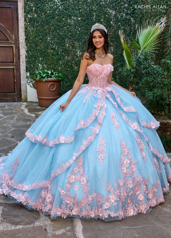 Vestido de Quinceañera