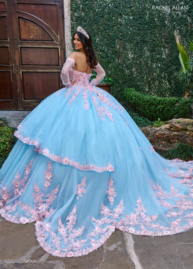 Vestido de Quinceañera