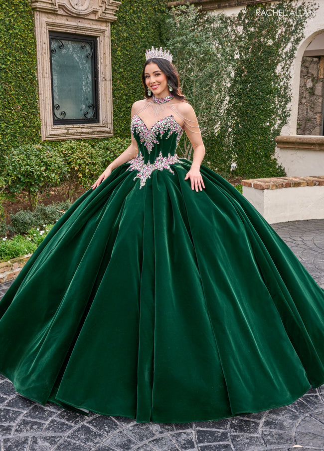 Vestido de Quinceañera