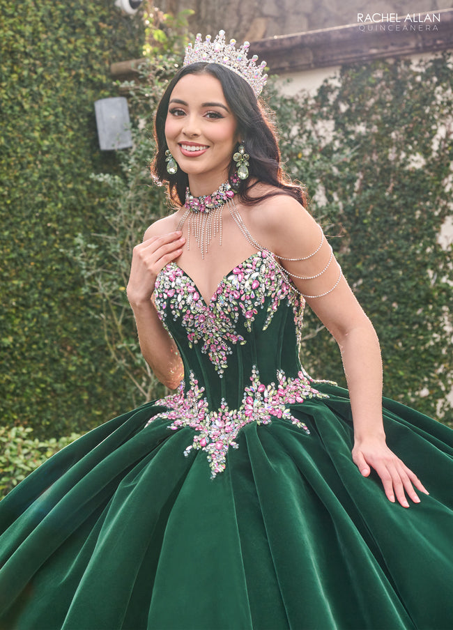 Vestido de Quinceañera