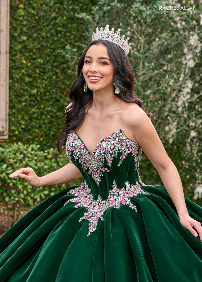 Vestido de Quinceañera