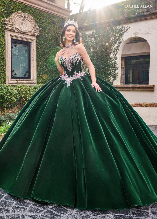 Vestido de Quinceañera