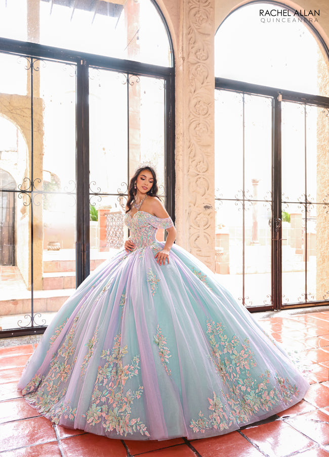 Vestido de Quinceañera