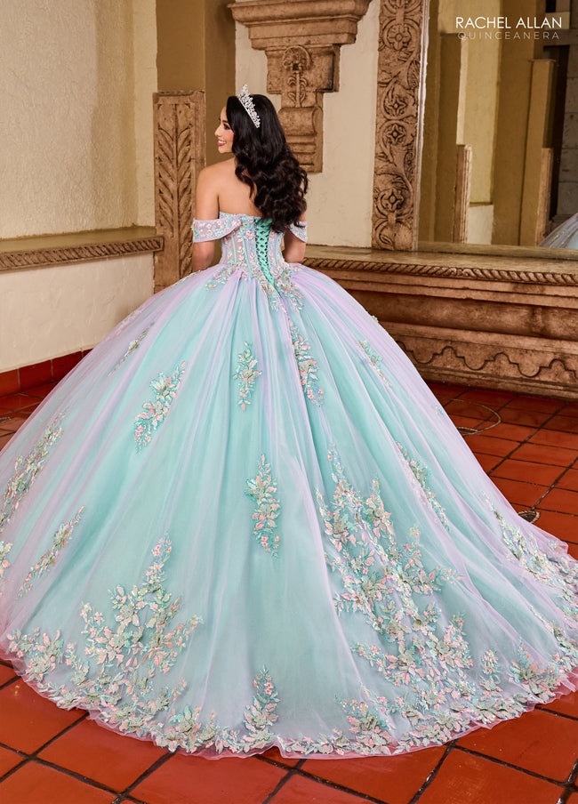 Vestido de Quinceañera