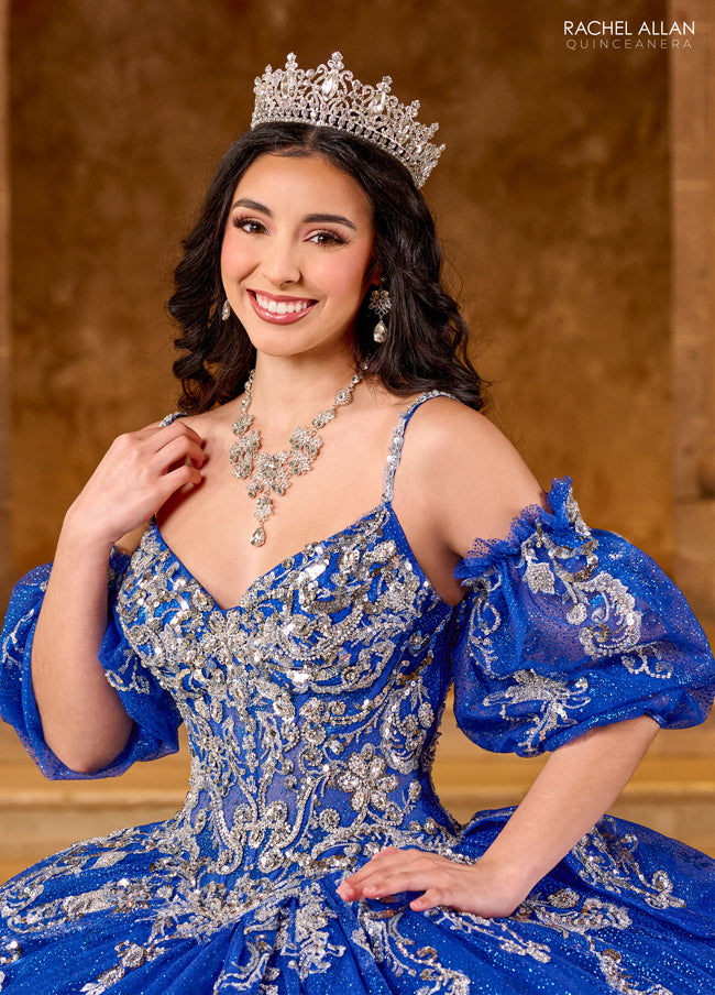Vestido de Quinceañera