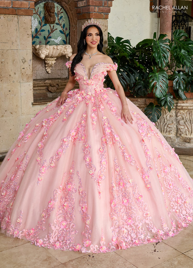 Vestido de Quinceañera