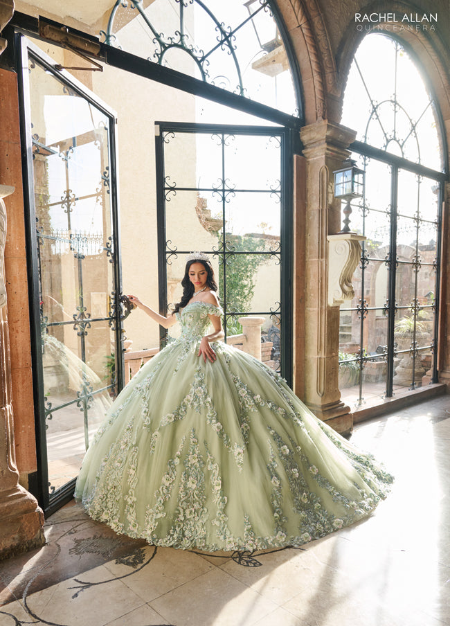 Vestido de Quinceañera