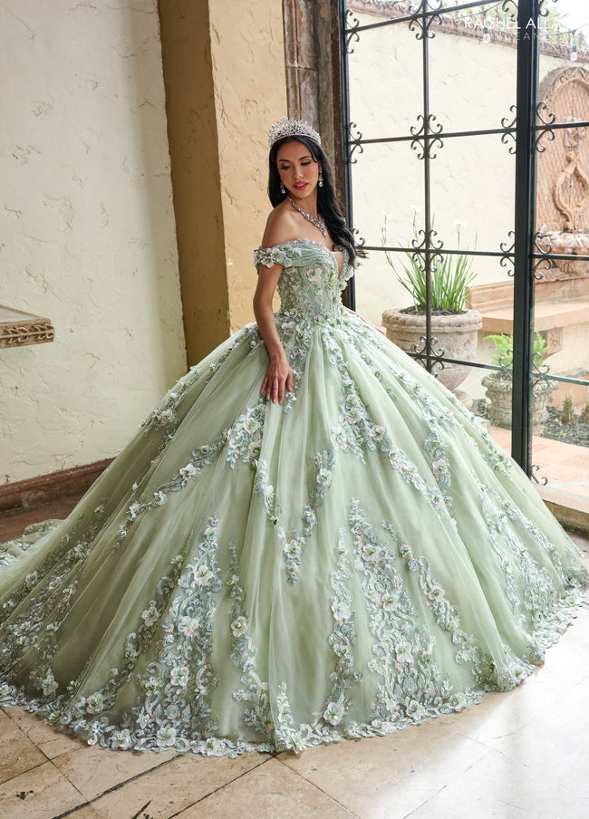 Vestido de Quinceañera