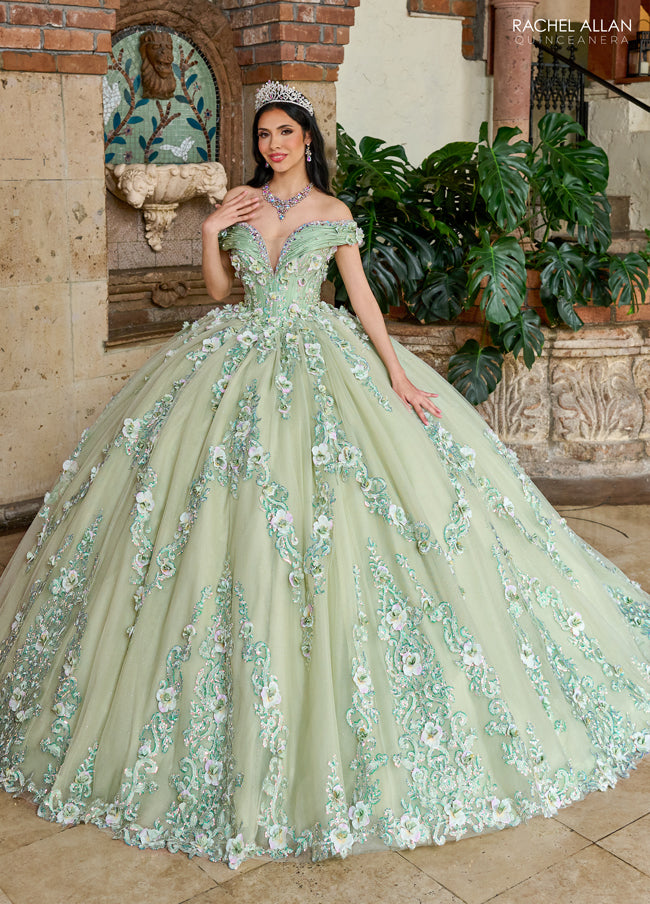 Vestido de Quinceañera