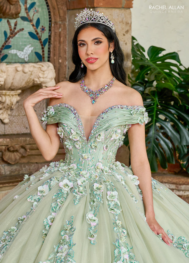 Vestido de Quinceañera