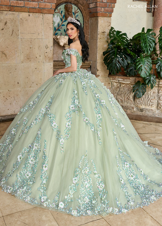 Vestido de Quinceañera