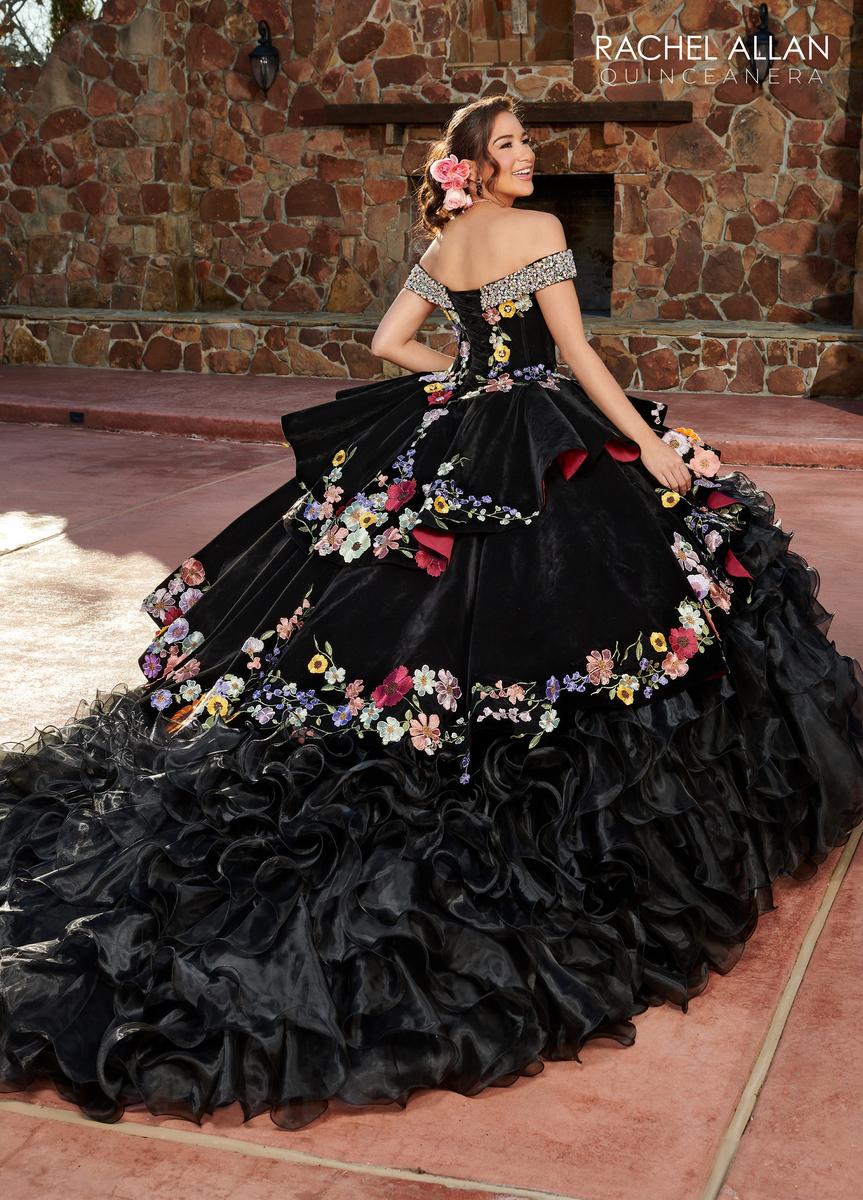 Rachel Allan Alta Couture RQ3111