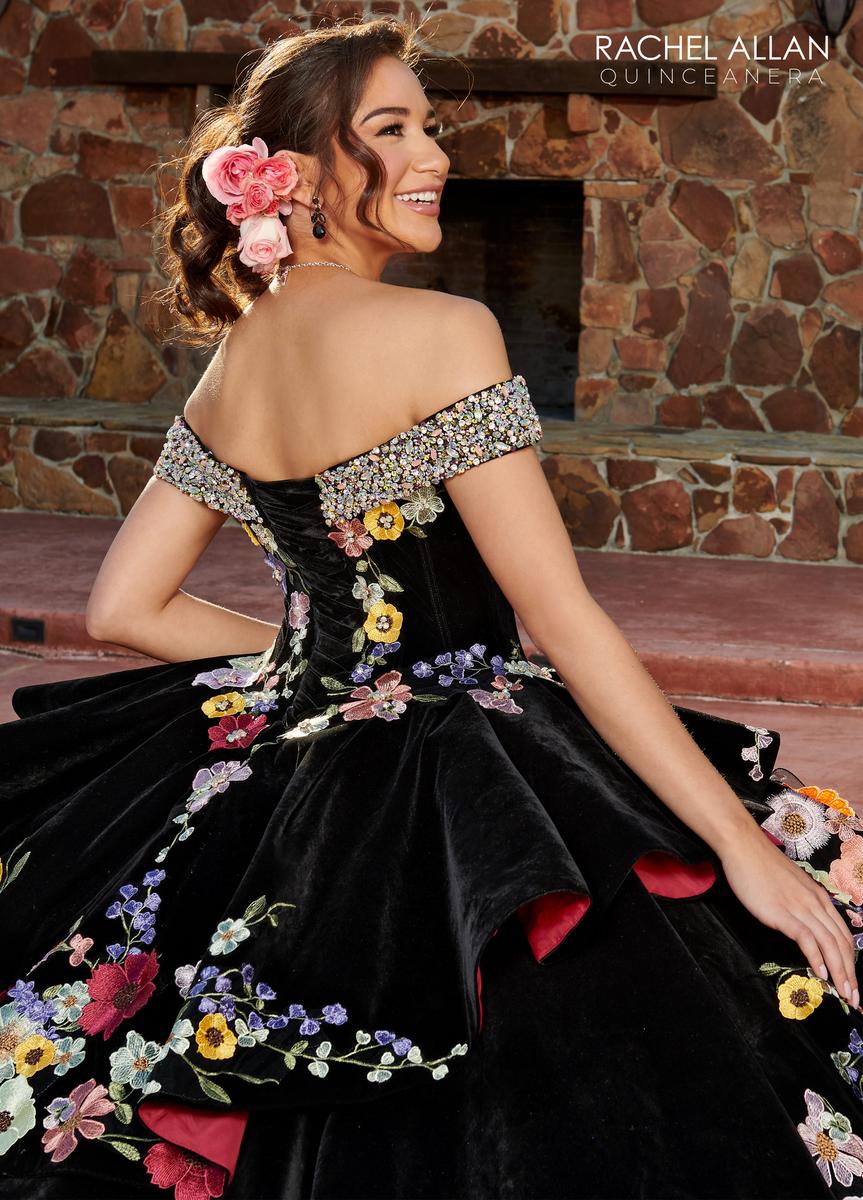 Rachel Allan Alta Couture RQ3111