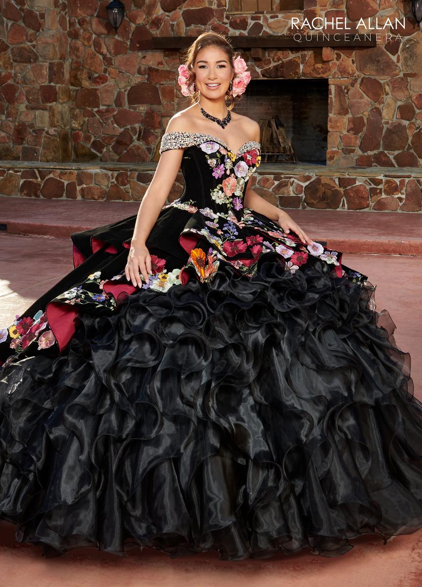Rachel Allan Alta Couture RQ3111