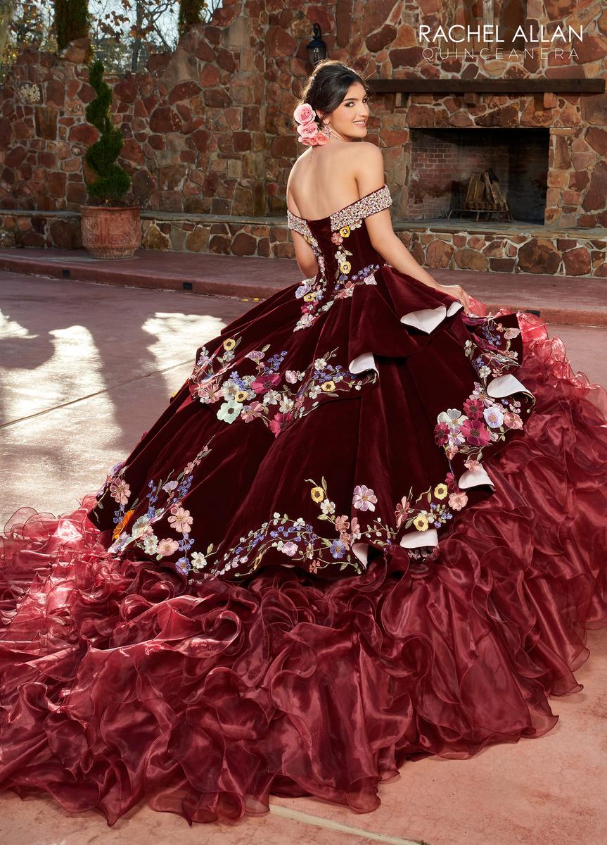 Rachel Allan Alta Couture RQ3111