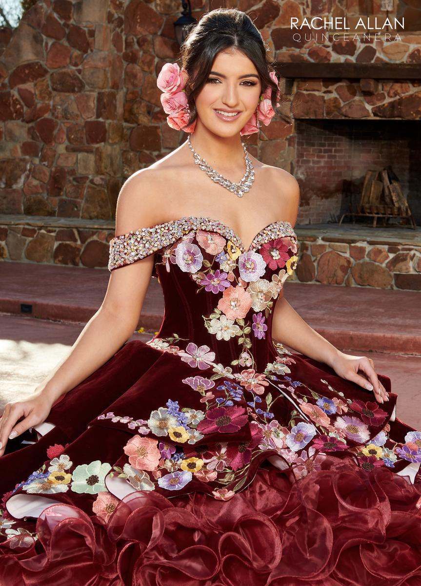 Rachel Allan Alta Couture RQ3111