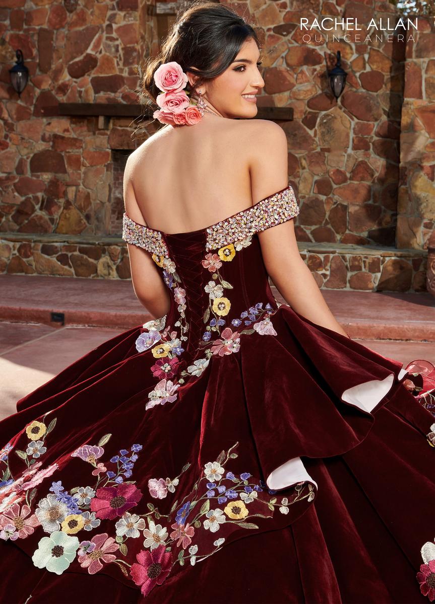 Rachel Allan Alta Couture RQ3111