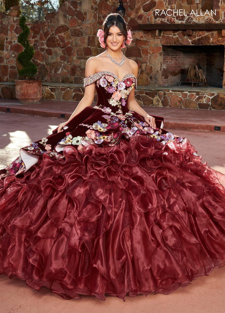 Rachel Allan Alta Couture RQ3111