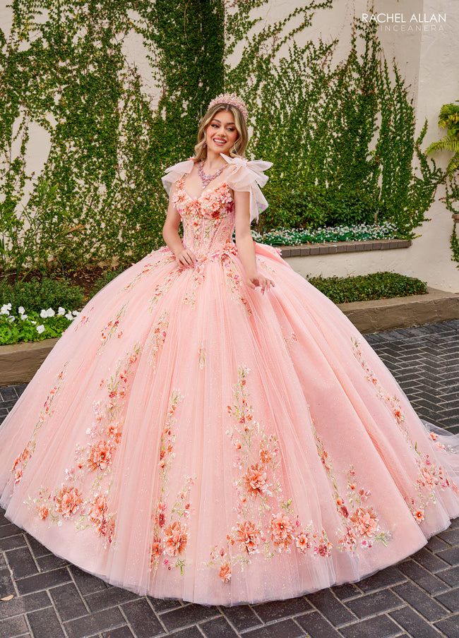 Vestido de Quinceañera