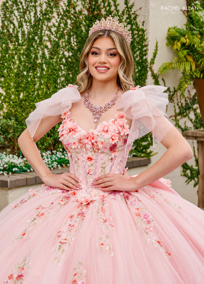 Vestido de Quinceañera