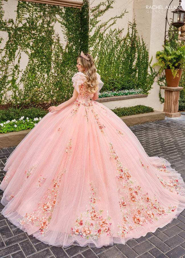 Vestido de Quinceañera