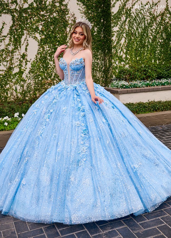 Vestido de Quinceañera