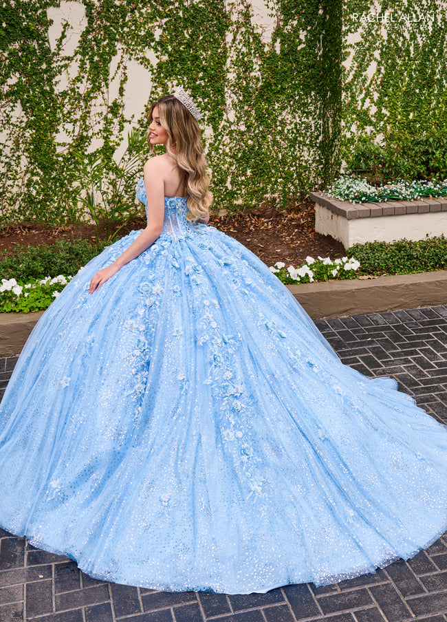 Vestido de Quinceañera