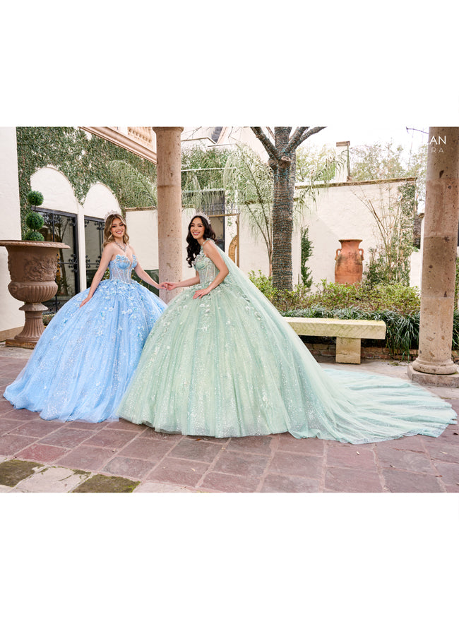 Vestido de Quinceañera